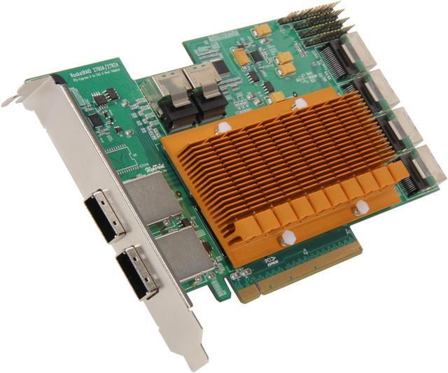 HighPoint RocketRaid 2782 PCI-Express 2.0 x16 SATA / SAS