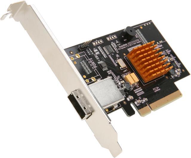 HighPoint SAS/SATA 6Gb/s RAIDコントローラ RocketRAID 2711-