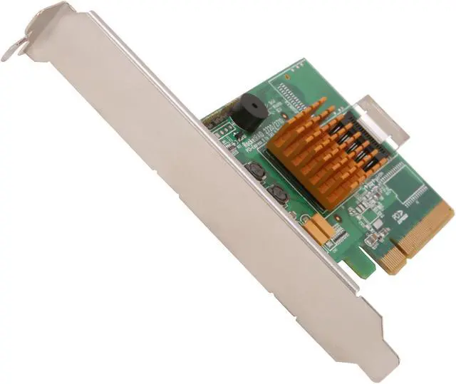 Main image of HighPoint RocketCache 3240X8 PCI-Express 2.0 x8 SSD RAID Caching Controller Card