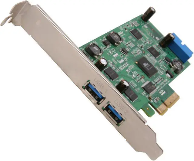 Main image of HighPoint RocketU 1142A PCI-Express 2.0 x4 USB 3.0 SuperSpeed HBA