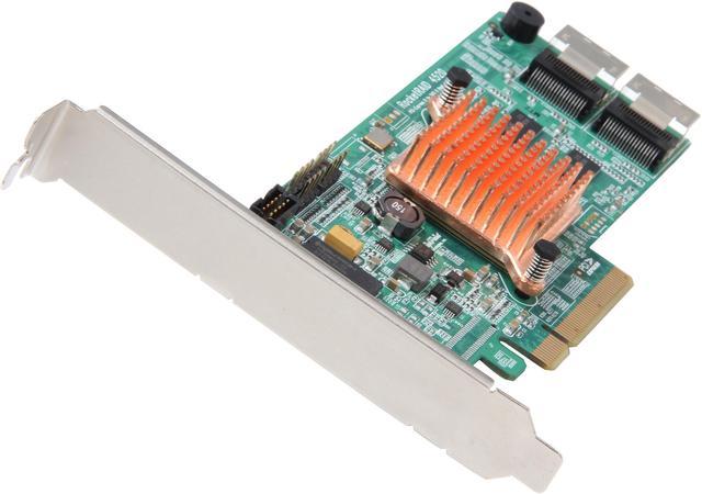 HighPoint RocketRAID 4520 8-Channel SAS/SATA 6Gb/s PCI-E 2.0 x8