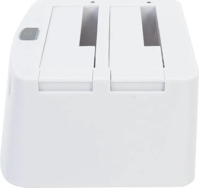 Alt view image 3 of 6 - HighPoint RocketStor 5212 2 3.5" Drive Bays Thunderbolt Dual-Bay Thunderbolt Storage Dock (Mac Pro Support and Windows PC Support)