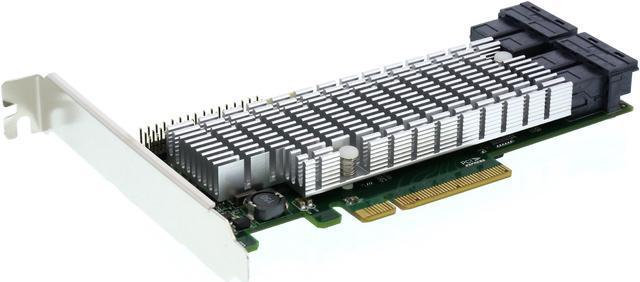 HighPoint RocketRAID 840A PCIe 3.0 x8 6Gb/s SATA RAID Host Bus