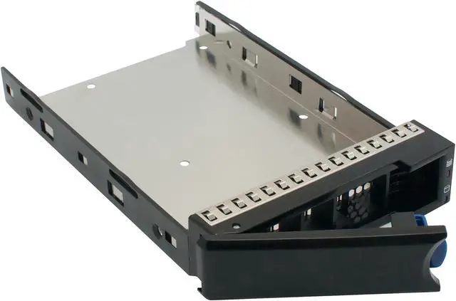 Alt view image 3 of 4 - HighPoint RocketStor 6618A RAID 0, 1, 5, 6, 10, 50, JBOD 8-Bay Thunderbolt 3 40Gb/s Hardware RAID Storage Enclosure