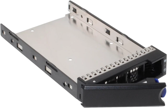 Alt view image 6 of 8 - HighPoint RocketStor RS6628T RAID 0, 1, 5, 6, 10, 50, JBOD Thunderbolt 3 8-Bay 2nd Gen Thunderbolt 3 Turbo RAID Enclosure