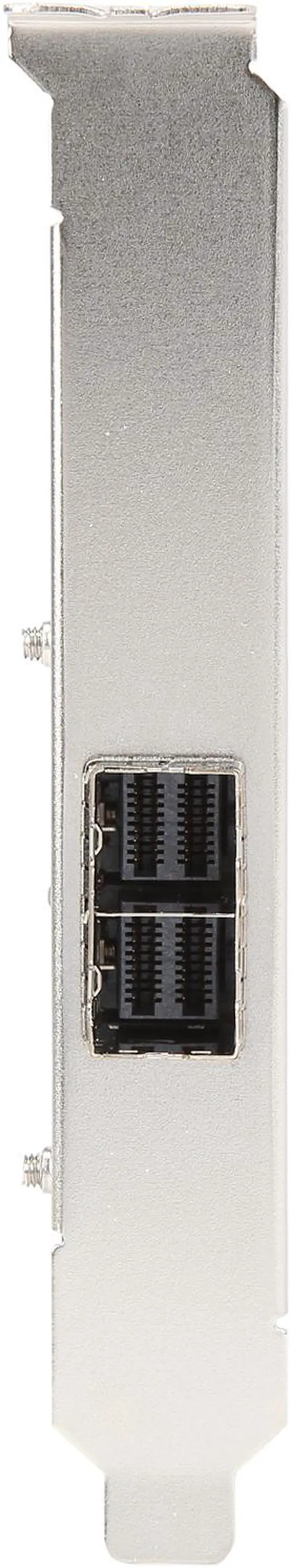 Alt view image 3 of 6 - HighPoint RocketRAID 3742A 8 x Internal & 8 x External Channels 12Gb/s PCIe 3.0 x8 SAS / SATA RAID Controller