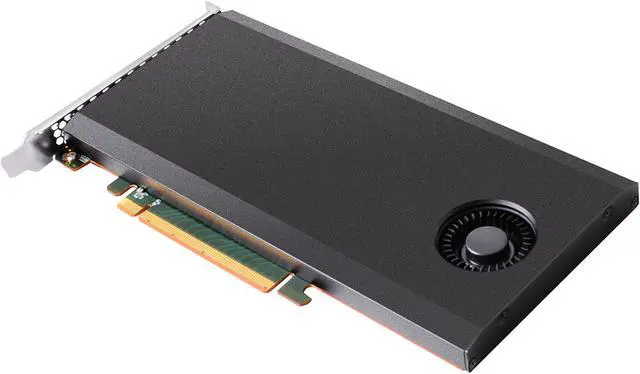 Alt view image 2 of 4 - HighPoint SSD7103 PCI-Express 3.0 x16 2nd Generation Bootable 4 x M.2 NVMe RAID Controller