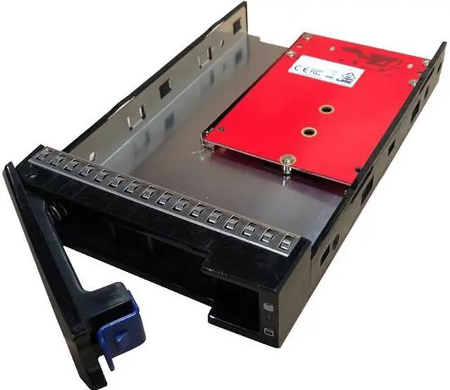 Main image of HighPoint SSD6540M PCI-Express 3.0 x16 4-Bay M.2 NVMe RAID Enclosure