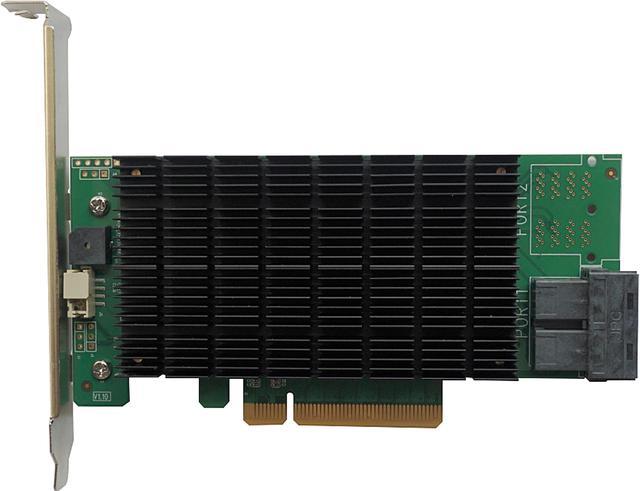 HighPoint RocketRAID 3720C 8-port 12Gb/s PCIe 3.0 x8 SAS/SATA RAID