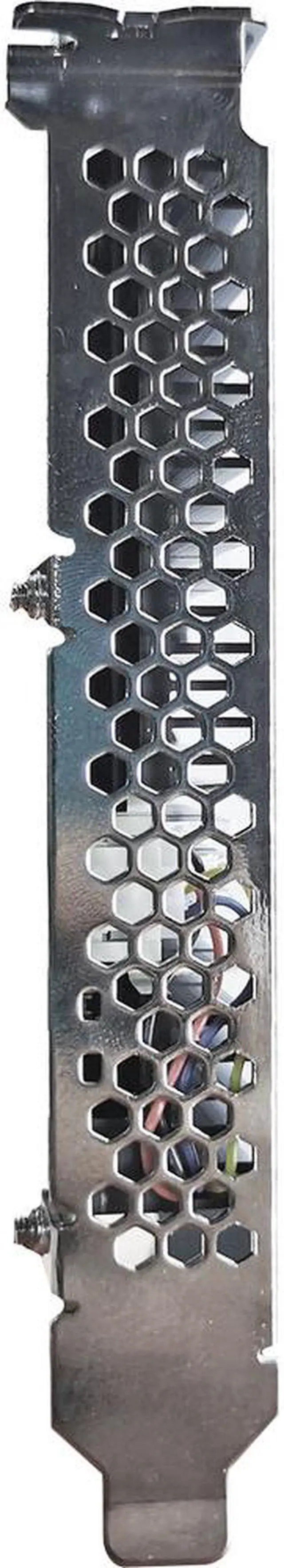 Alt view image 4 of 4 - HighPoint SSD7140A PCIe 3.0 x16 8-Port M.2 NVMe RAID Controller