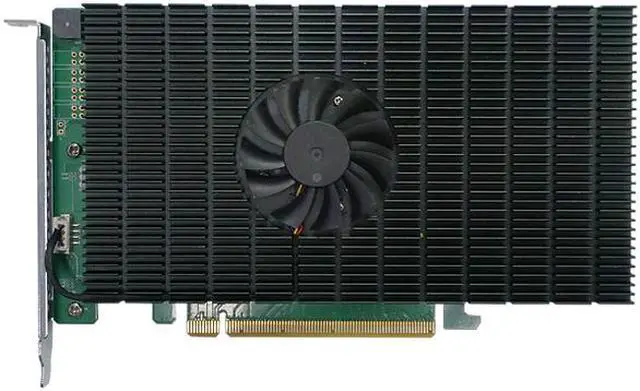 Main image of Rocket 1504 4x M.2 Port to PCIe 4.0 x16 NVMe HBA Controller