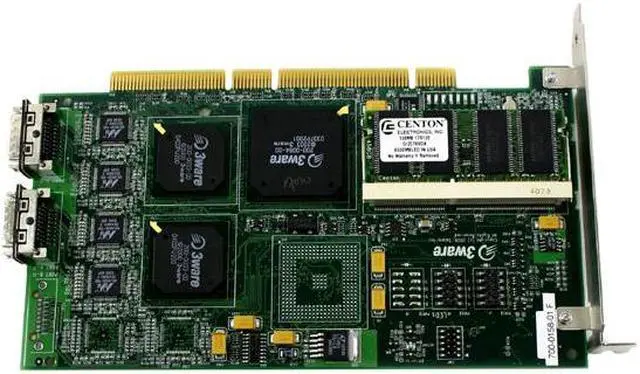 Main image of 3ware 9500S-8MI PCI SATA High-Performance Hardware RAID Controllers