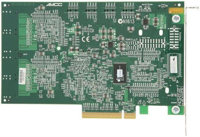 Alt view image 4 of 6 - 3ware 9650SE-16ML SGL PCI-Express x8 SATA II (3.0Gb/s) Controller Card - OEM