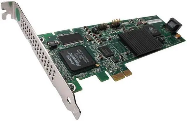 Main image of 3ware 9650SE-2LP OEM SGL PCI Express SATA II (3.0Gb/s) Controller Card - Single - 1PK Integrator - no cable - OEM