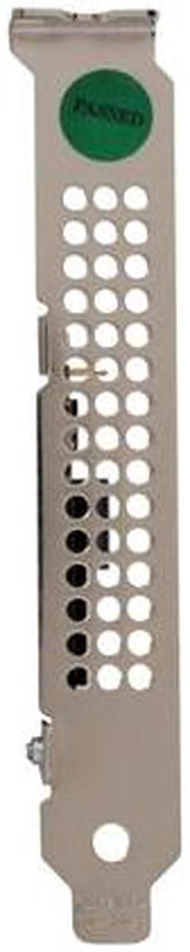 Alt view image 2 of 7 - 3ware 9650SE-2LP OEM SGL PCI Express SATA II (3.0Gb/s) Controller Card - Single - 1PK Integrator - no cable - OEM