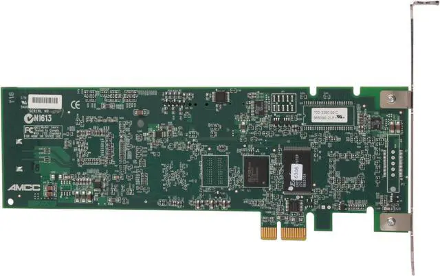 Alt view image 4 of 7 - 3ware 9650SE-2LP OEM SGL PCI Express SATA II (3.0Gb/s) Controller Card - Single - 1PK Integrator - no cable - OEM
