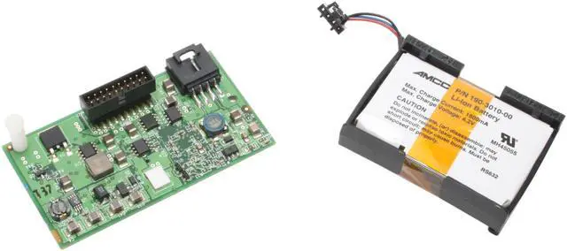 Main image of 3ware BBU-MODULE-03 Battery Backup Unit for 3ware RAID Controllers