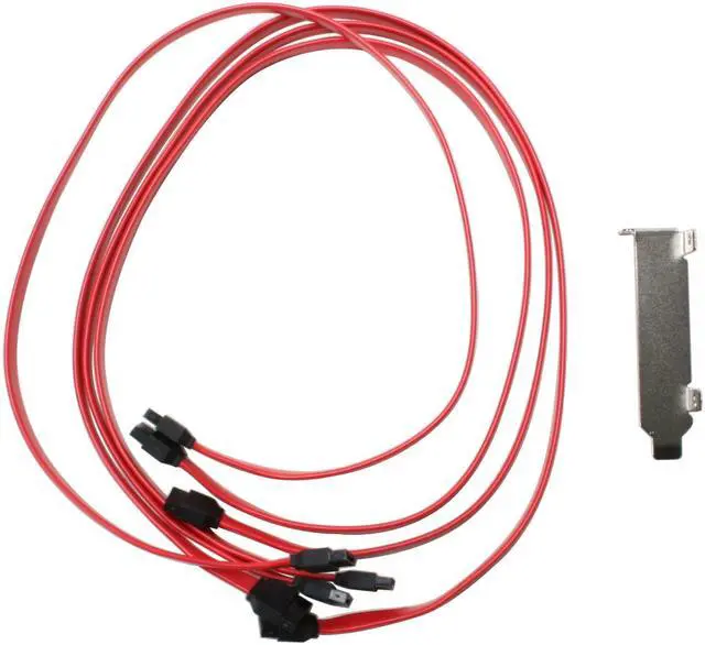 Alt view image 5 of 6 - 3ware 9550SXU-4LP KIT 64-bit/133MHz PCI-X SATA II (3.0Gb/s) RAID RoHS Controller Card - Kit