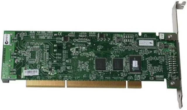 Alt view image 4 of 7 - 3ware 9550SXU-8LP 64bit/133MHz PCI-X SATA II (3.0Gb/s) RAID RoHS Controller Card