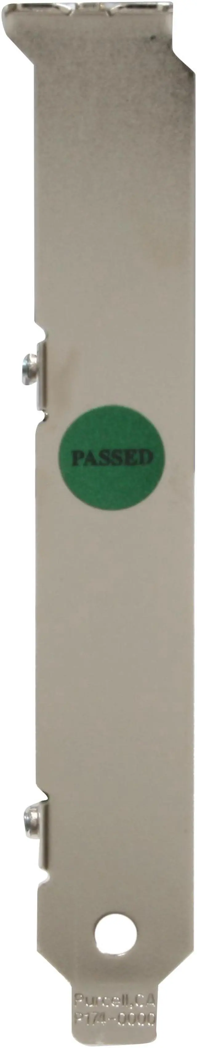 Alt view image 3 of 8 - 3ware 9550SXU-8LP 64bit/133MHz PCI-X SATA II (3.0Gb/s) RoHS Controller Card - 10PK - OEM integrator - no cable