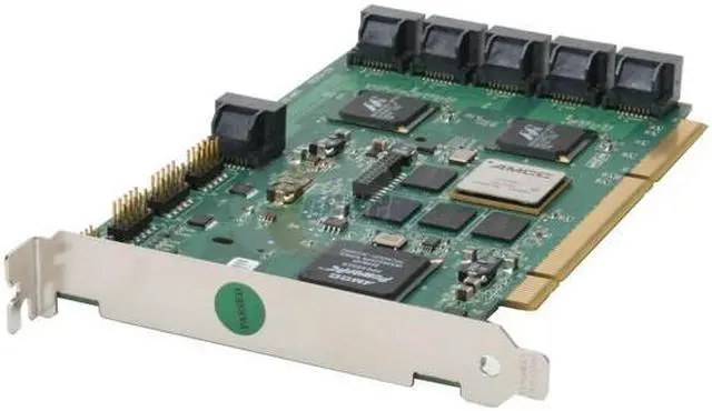 Main image of 3ware 9550SXU-12 KIT 64bit/133MHz PCI-X SATA II (3.0Gb/s) RAID RoHS Controller Card - Kit