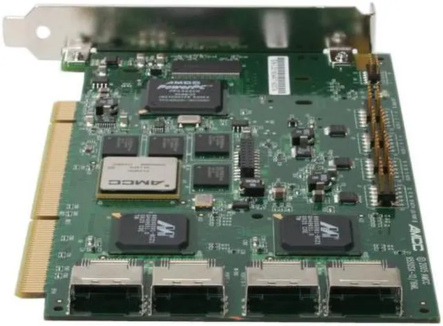 Alt view image 4 of 4 - 3ware 9550SXU-16ML KIT 64bit/133MHz PCI-X SATA II (3.0Gb/s) RAID RoHS Controller Card - Kit