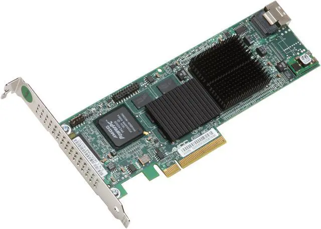 Main image of 3ware 9690SA-4I-KIT PCI Express SATA / SAS Controller Card - Kit