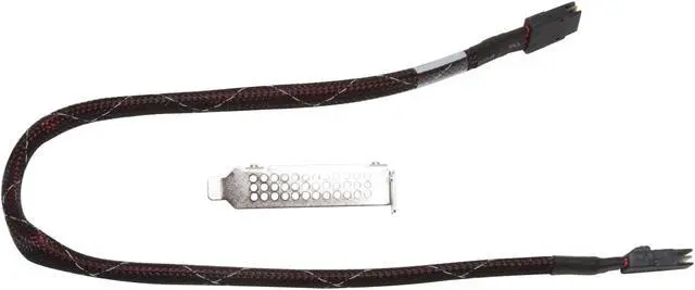 Alt view image 6 of 8 - 3ware 9690SA-4I-KIT PCI Express SATA / SAS Controller Card - Kit