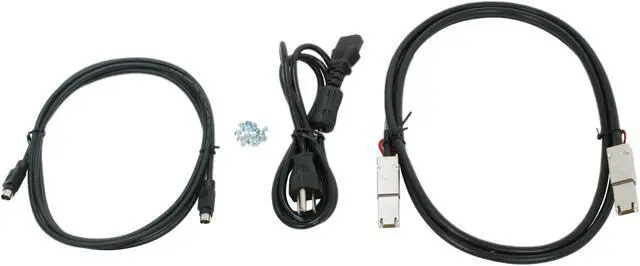 Alt view image 5 of 8 - 3ware SIDECAR-KIT-US RAID levels 0, 1, 5, 10 and JBOD 4 3.5" Drive Bays RAID Sub-Systems