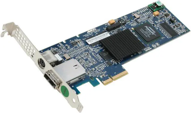 Alt view image 6 of 8 - 3ware SIDECAR-KIT-US RAID levels 0, 1, 5, 10 and JBOD 4 3.5" Drive Bays RAID Sub-Systems