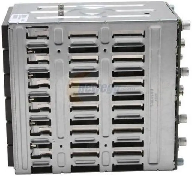 Alt view image 4 of 7 - Intel AXX6SATADB 6-bay Hot swap SATA kit