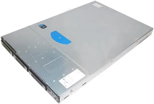 Alt view image 2 of 2 - Intel SR1475 1U Rackmount Server Chassis with 350W Power Supply