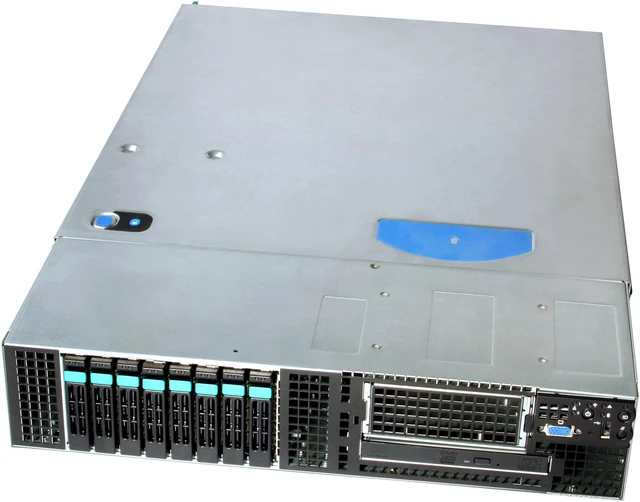 Intel SR2625URBRP 2U Rackmount Server Barebone - Newegg.com