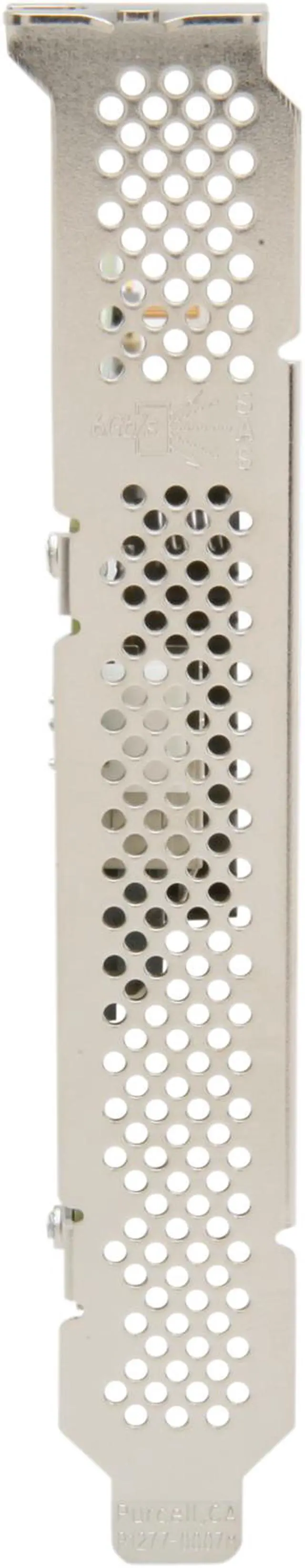 Alt view image 2 of 6 - Intel RAID Controller Card 6G SAS PCI-E x8 8 internal ports (RS2WC080)