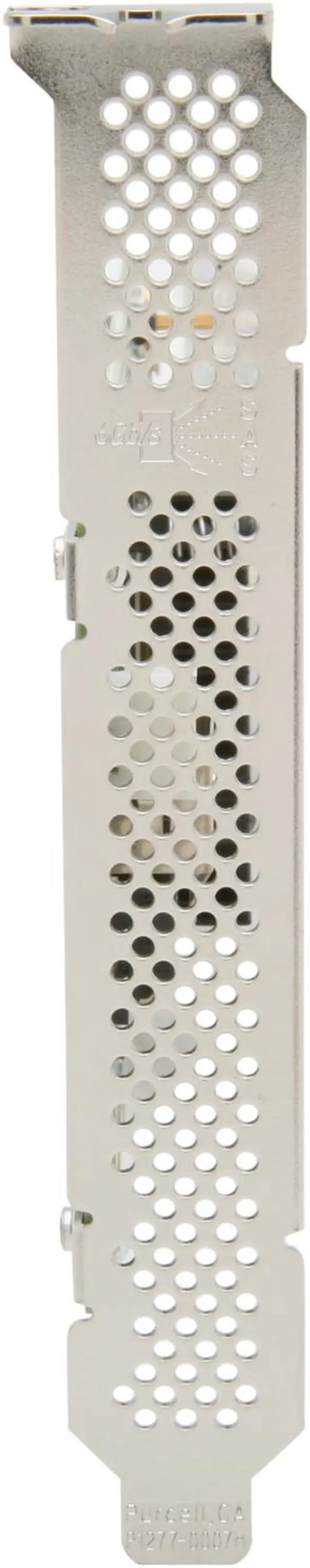 Alt view image 2 of 6 - Intel RAID Controller Card 6G SAS PCI-E x8 4 internal ports (RS2WC040)