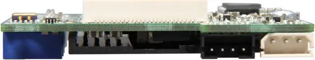 Alt view image 4 of 6 - Intel Integrated Server RAID Controller Module SAS/SATA 4 internal ports (AXXRMS2LL040)