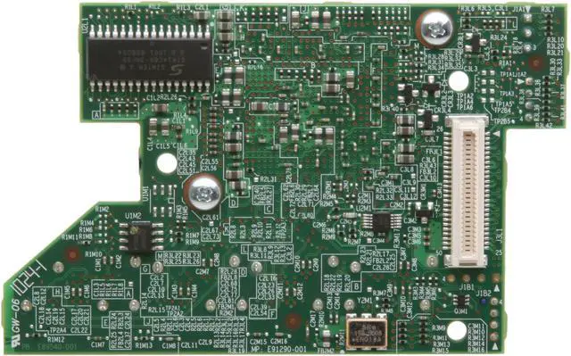 Alt view image 5 of 6 - Intel Integrated Server RAID Controller Module SAS/SATA 8 internal ports (AXXRMS2LL080)