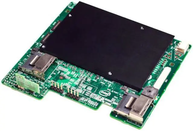 Main image of Intel AXXRMS2MH080 PCI Express 2.0 x8 SATA / SAS RAID Module