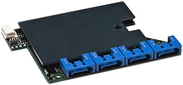 Main image of Intel AXXROMBSASMR PCI-Express x8 SAS RAID I/O Expansion Module