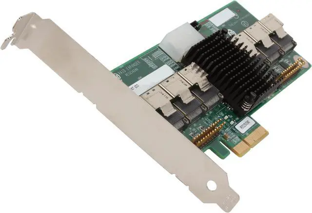 Main image of Intel RAID Twenty-four port Expander Card RES2SV240
