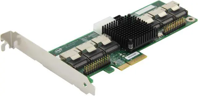 Intel RAID Twenty-four port Expander Card RES2SV240 - Newegg.com