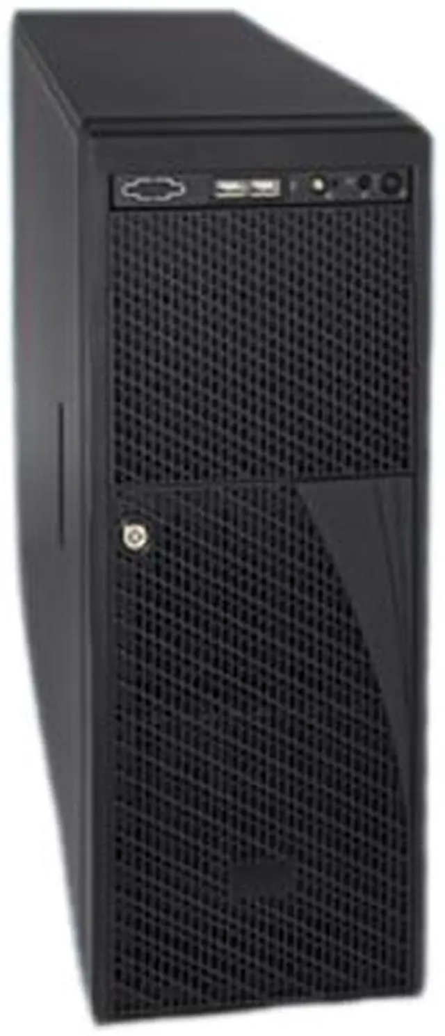 Alt view image 3 of 5 - Intel P4308CP4MHEN 4U Pedestal Server Barebone Dual LGA 2011 DDR3 1600/1333/1066