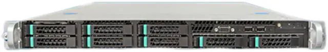 Main image of Intel R1208GZ4GC 1U Rack Server Barebone Dual LGA 2011 DDR3 1600