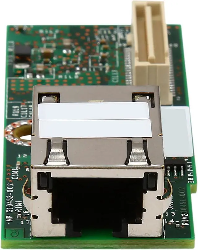 Alt view image 2 of 5 - Intel AXXRMM4 Remote Management Module