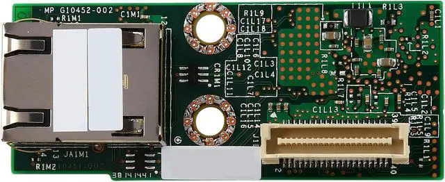Alt view image 3 of 5 - Intel AXXRMM4 Remote Management Module