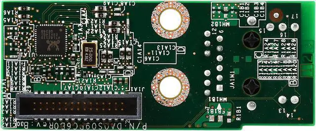 Alt view image 4 of 5 - Intel AXXRMM4 Remote Management Module