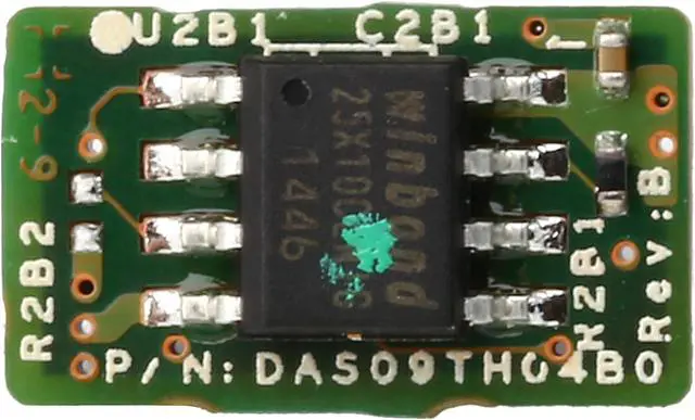 Alt view image 2 of 4 - Intel AXXRMM4LITE Remote Management Module