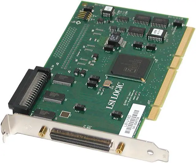 Main image of LSI LSIU160 PCI SCSI Controller Card - OEM