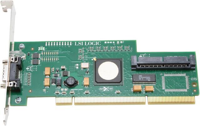 LSI LSI00100 PCI-X SATA / SAS SAS3442X-R KIT 3Gb/s 8-port IR