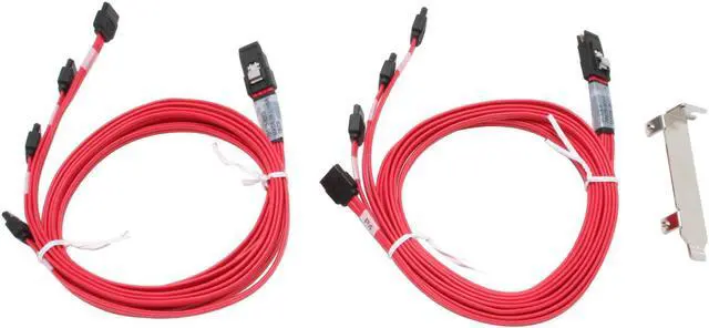 Alt view image 5 of 7 - LSI LSI00042-F PCI-X 64-bit/133MHz host interface (3.3 volts only) SATA II (3.0Gb/s) MegaRAID 300-8XLP Kit 8 Port 128MB